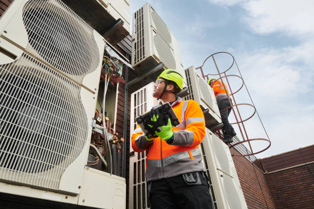Best Residential HVAC Services  in Springmont, PA